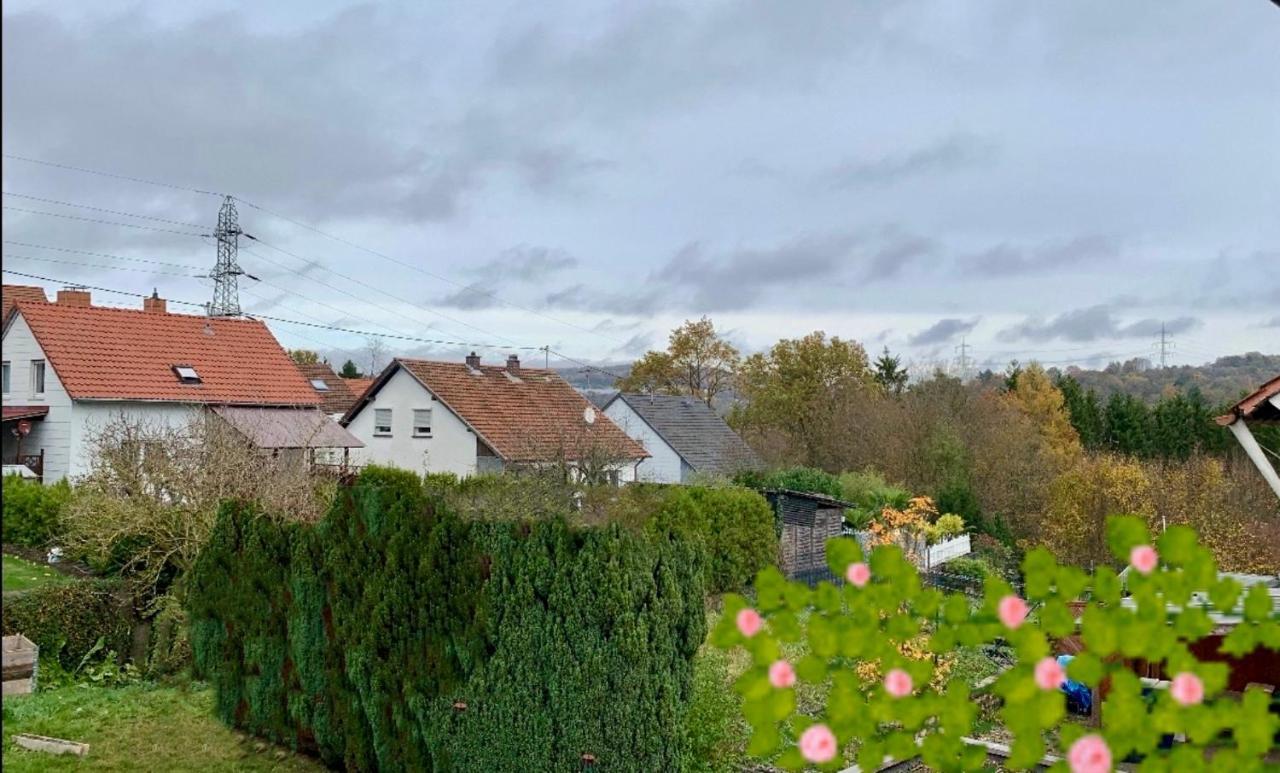 Haus Nummer Vier Neunkirchen  Zewnętrze zdjęcie